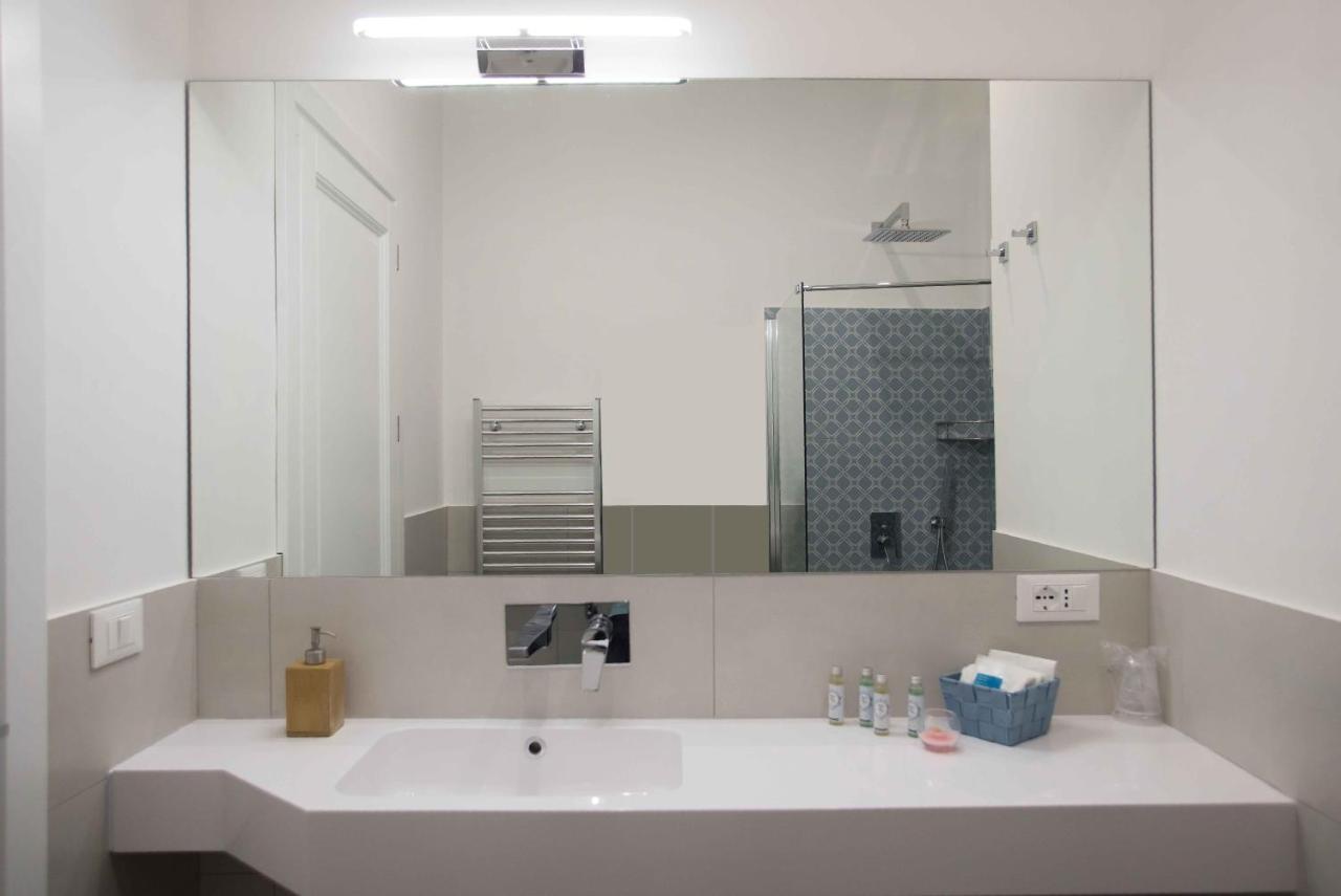 Le Quattro Stagioni - Rooms & Suites Palermo Exterior photo