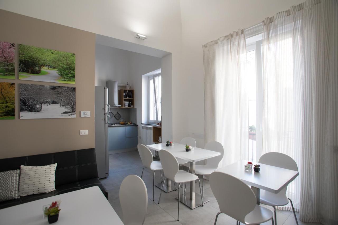 Le Quattro Stagioni - Rooms & Suites Palermo Exterior photo